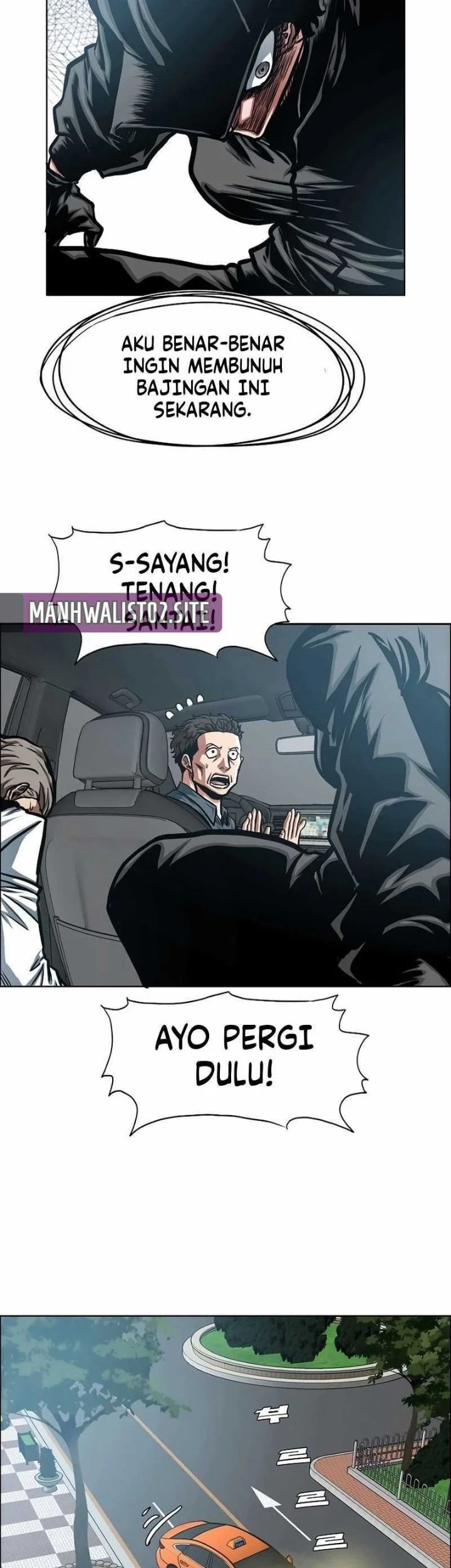 Secret Family Chapter 40 halaman 33
