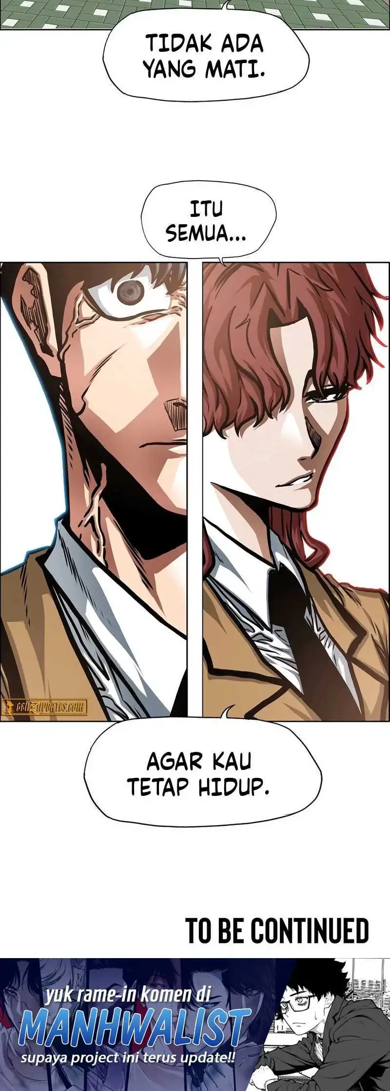 Secret Family Chapter 41 halaman 43