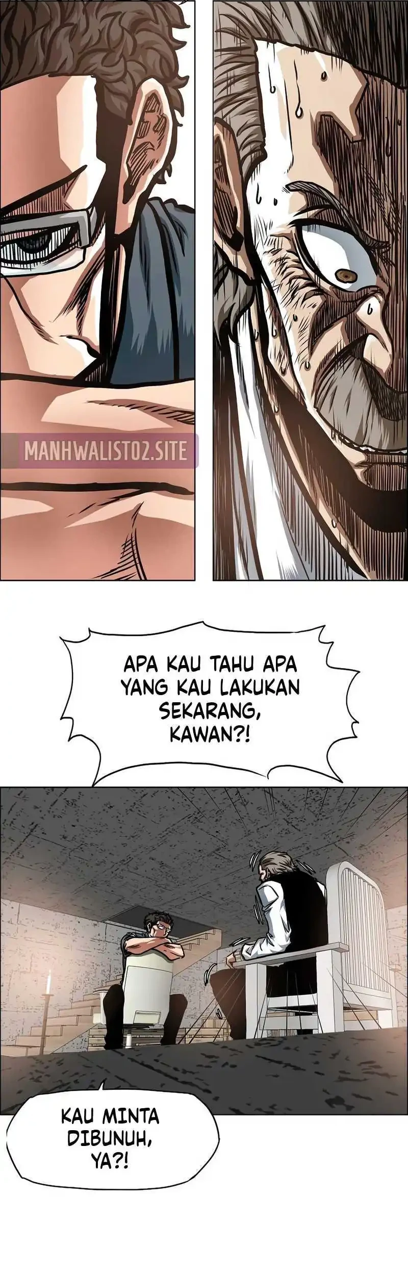 Secret Family Chapter 41 halaman 2