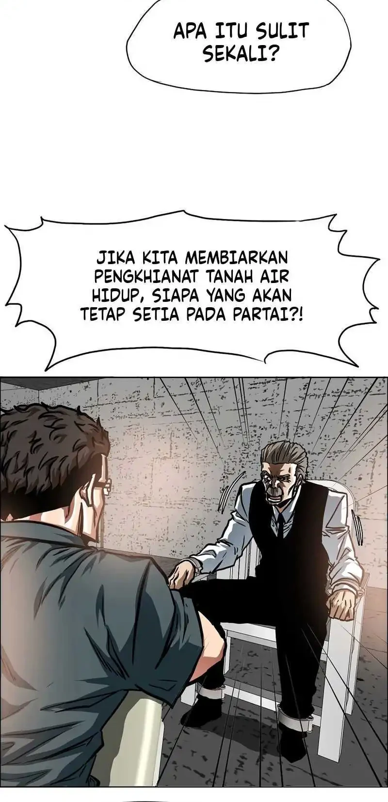 Secret Family Chapter 41 halaman 4