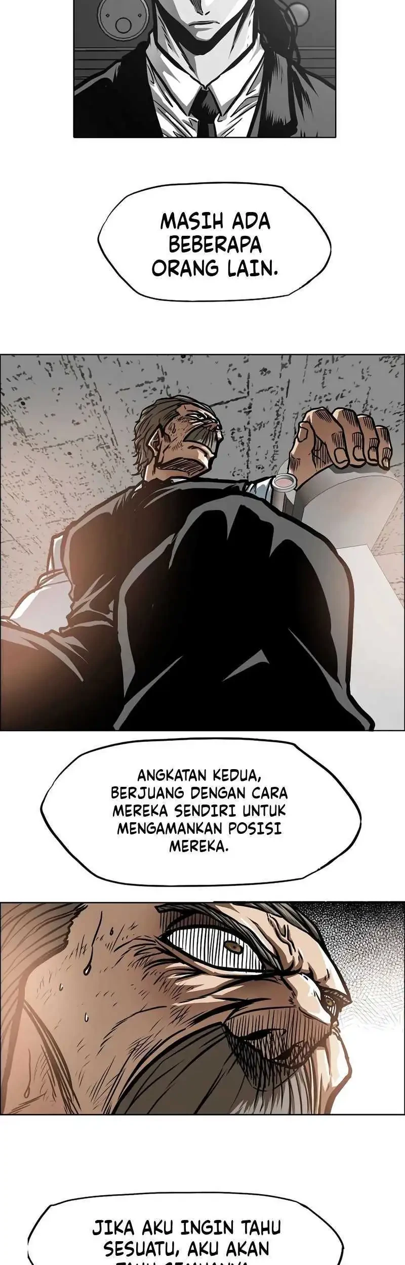 Secret Family Chapter 41 halaman 11