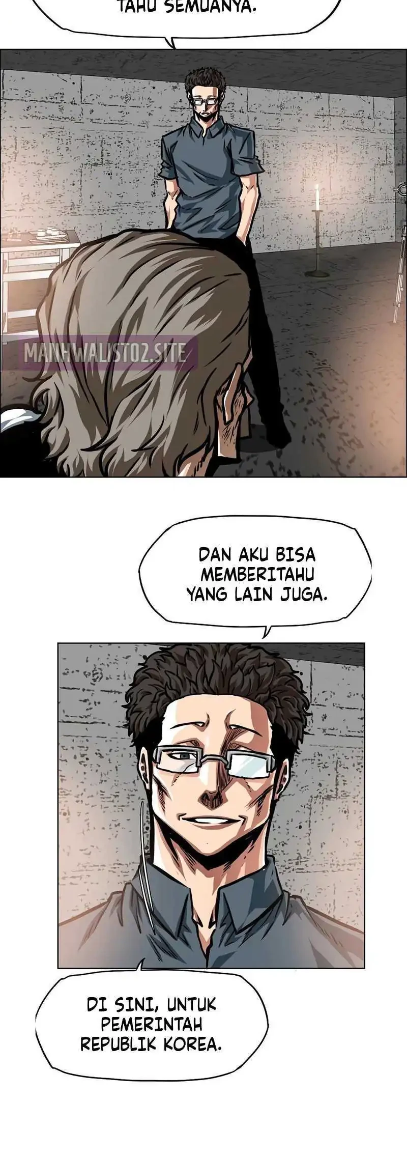 Secret Family Chapter 41 halaman 12