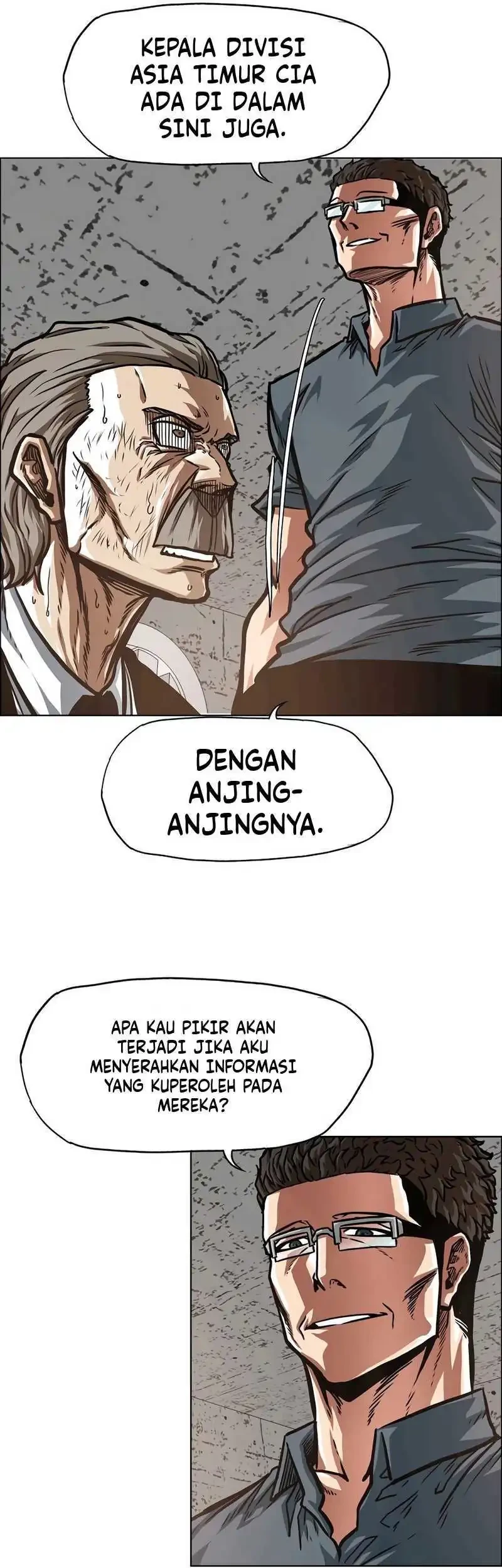 Secret Family Chapter 41 halaman 17