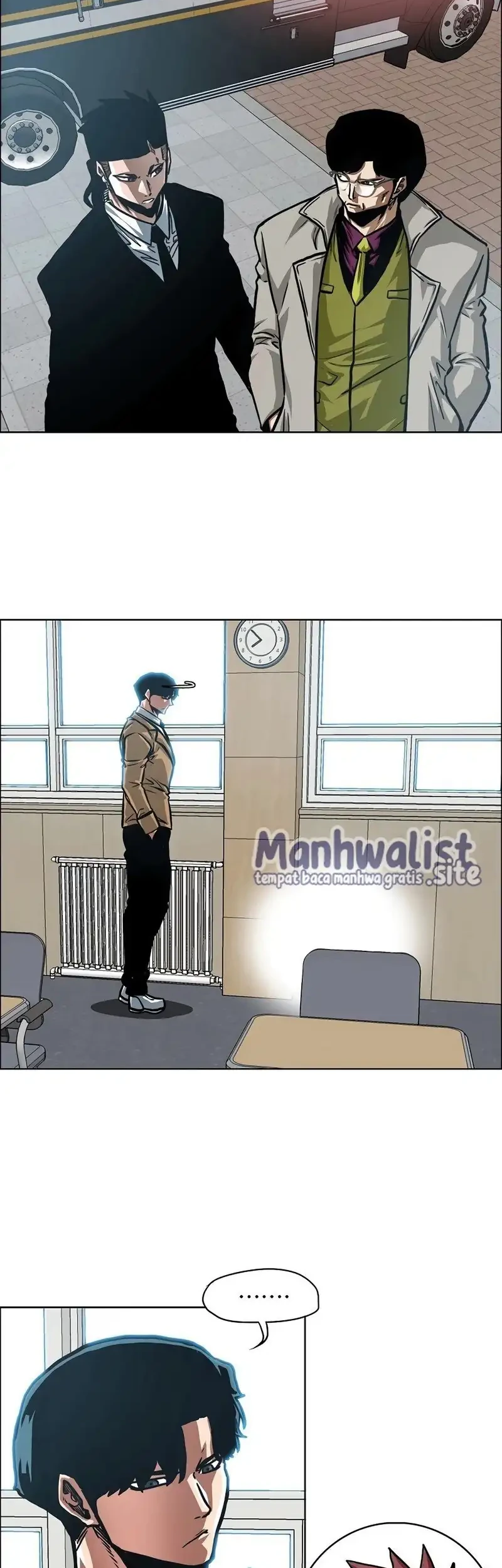 Secret Family Chapter 42 halaman 17