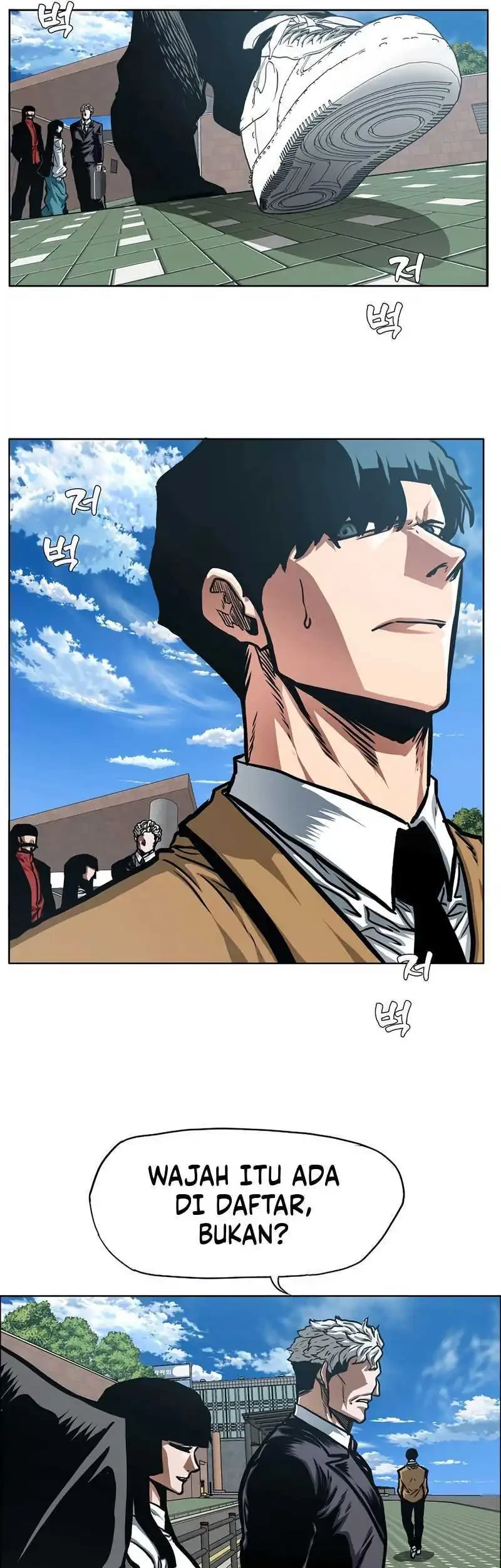 Secret Family Chapter 43 halaman 9