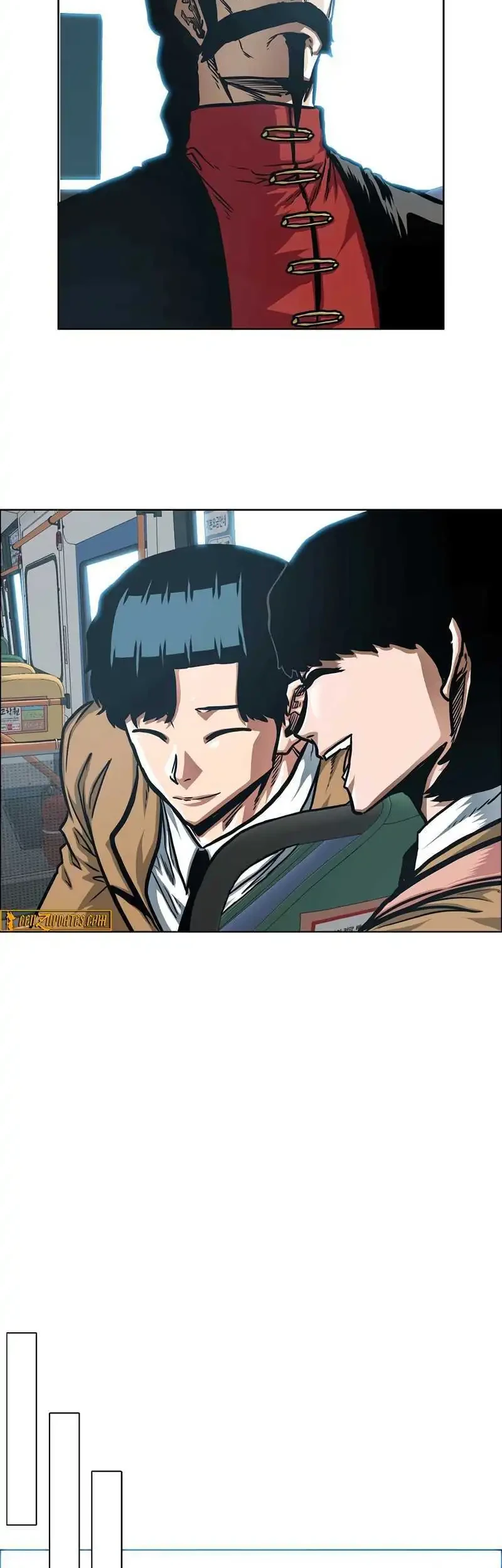 Secret Family Chapter 43 halaman 27