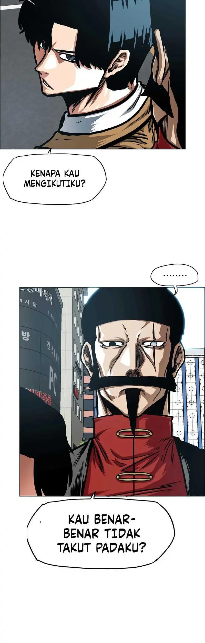 Secret Family Chapter 43 halaman 32