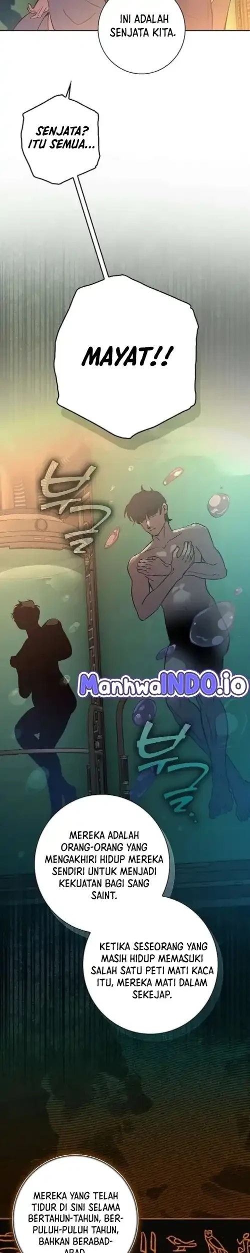 Seian Chapter 48 halaman 3
