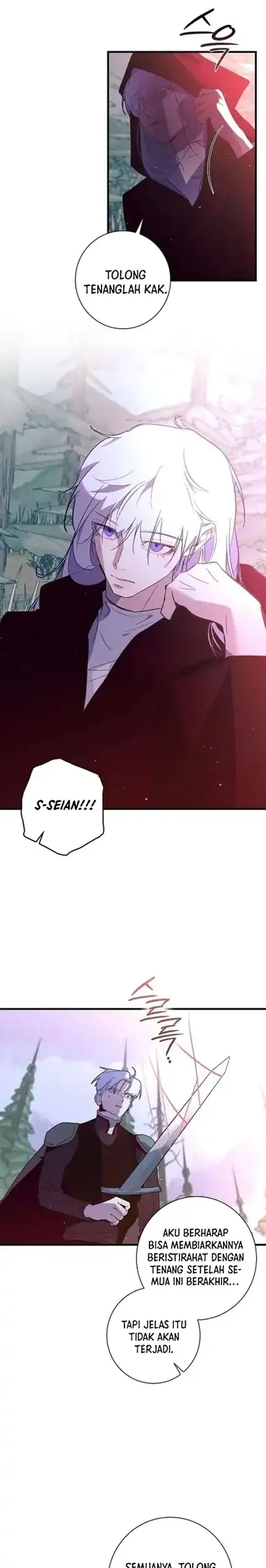 Seian Chapter 49 halaman 21