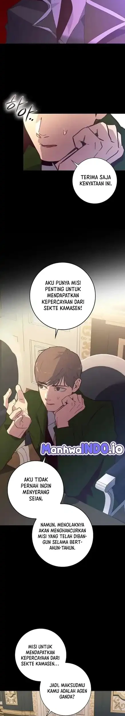 Seian Chapter 49 halaman 28