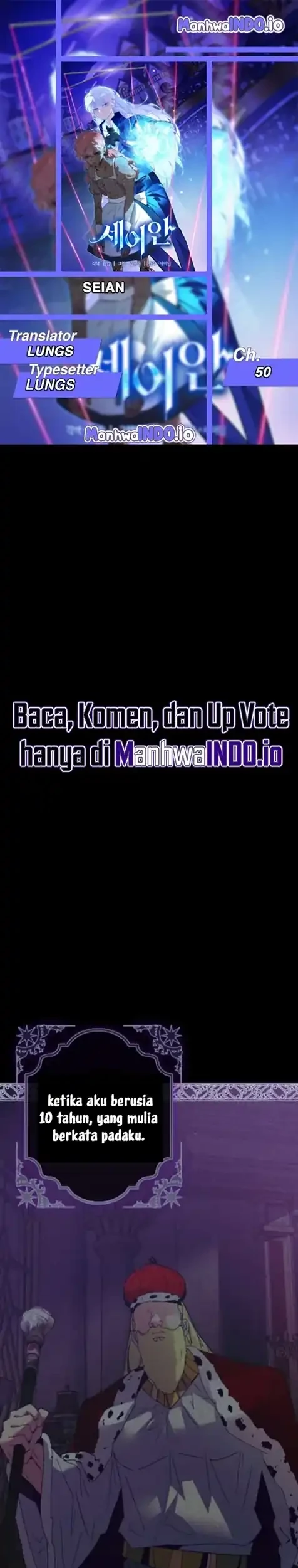 Seian Chapter 50 halaman 1