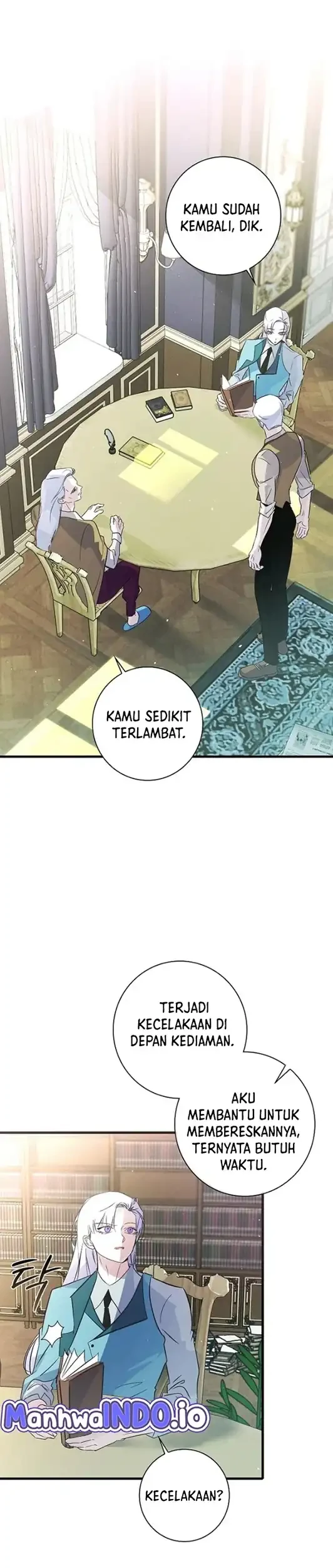 Seian Chapter 52 halaman 29
