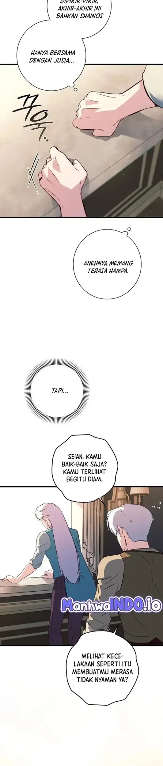 Seian Chapter 52 halaman 35