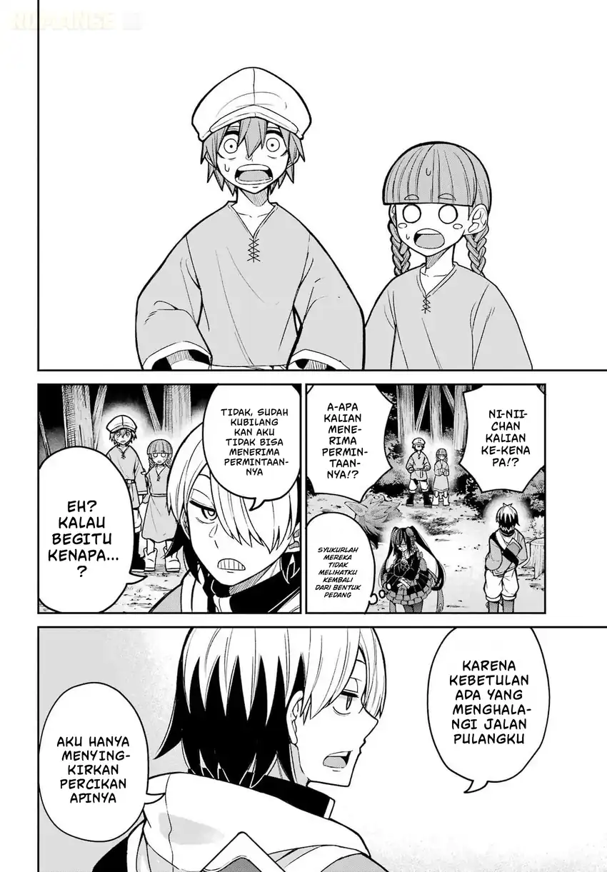 Seiken-chan wa Kojirasete Iru Chapter 2 halaman 39