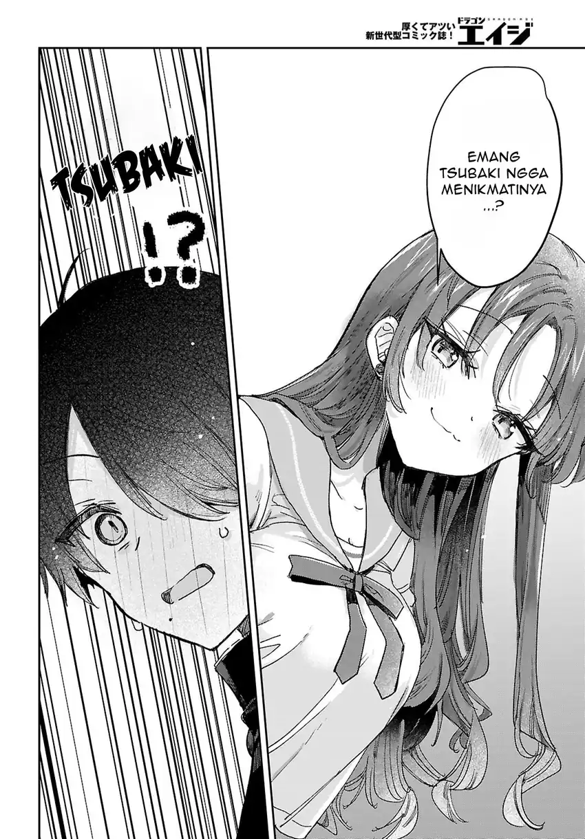 Seishun wa Sankakkei no Loop Chapter 9 halaman 17