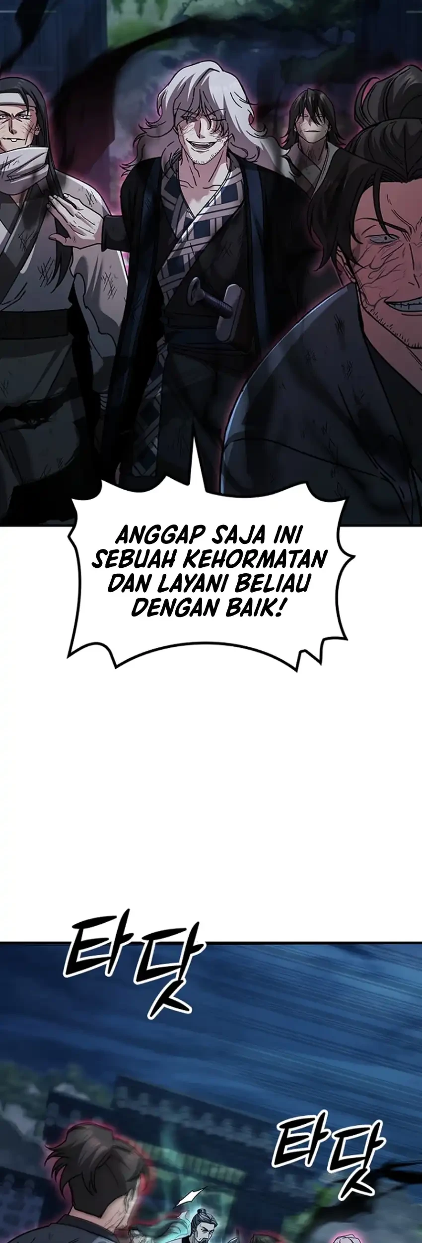 Senior Brother Lee Hoe Chapter 27 halaman 10