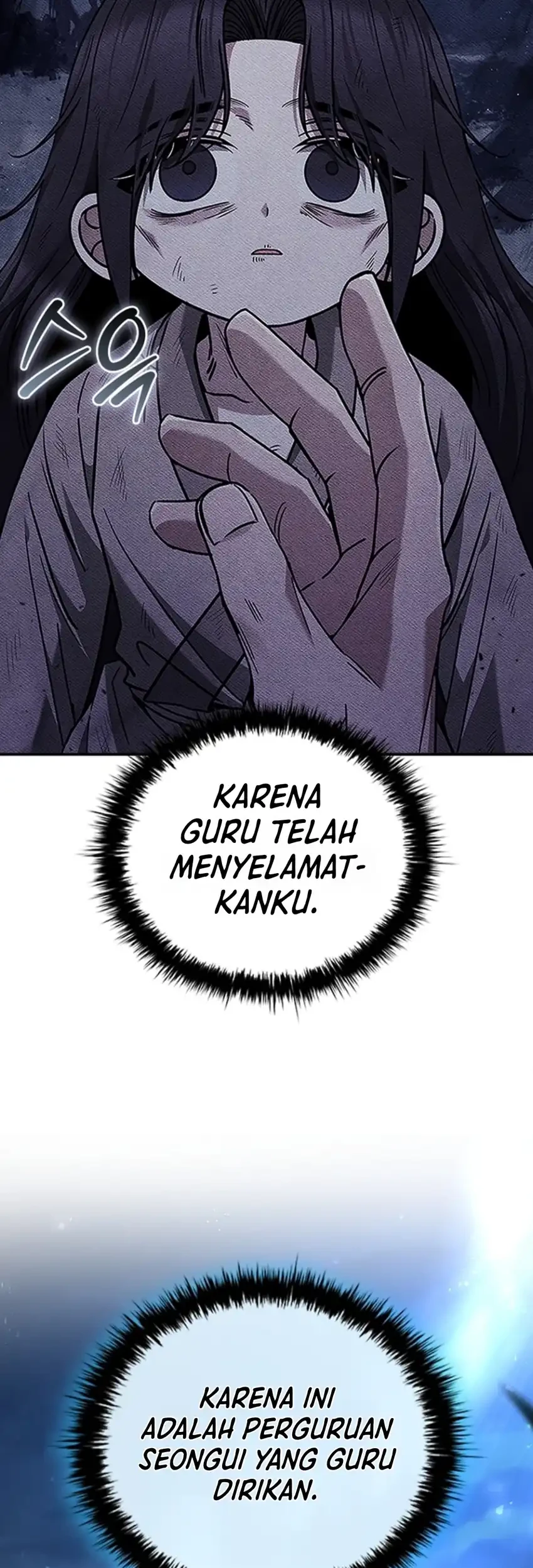 Senior Brother Lee Hoe Chapter 30 halaman 22