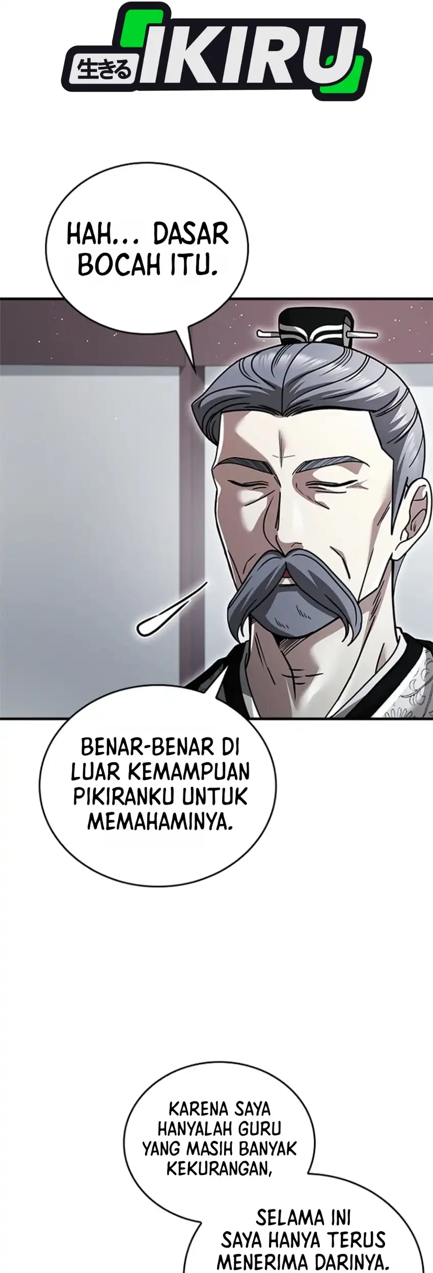 Senior Brother Lee Hoe Chapter 31 halaman 36