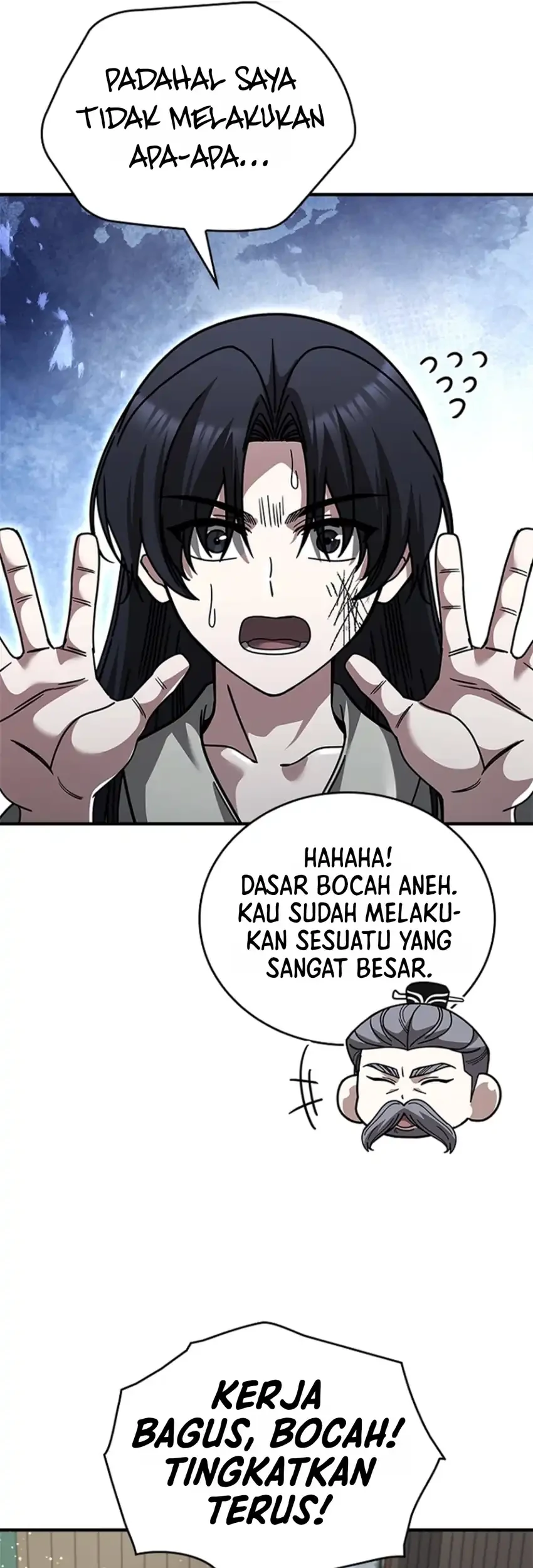 Senior Brother Lee Hoe Chapter 31 halaman 11