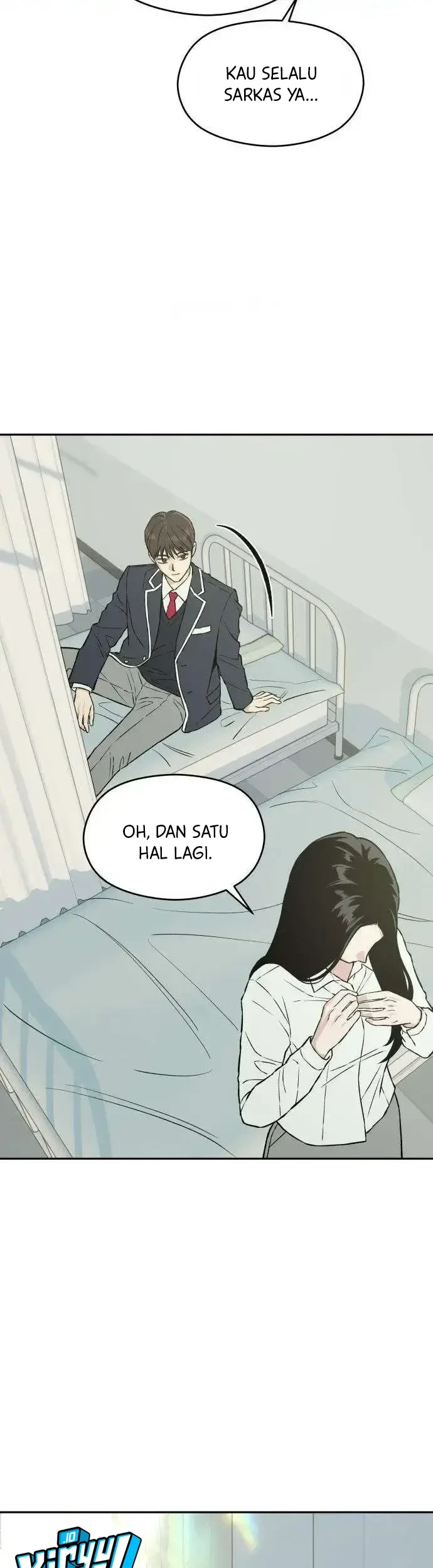 Serim's Golden Rule Chapter 4 halaman 12