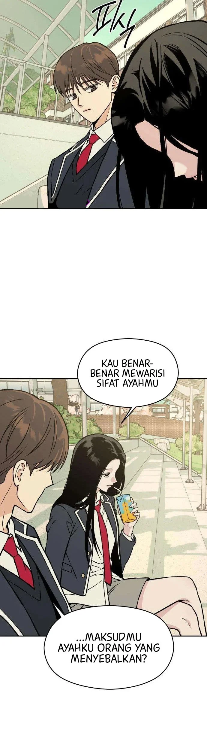 Serim's Golden Rule Chapter 5 halaman 61