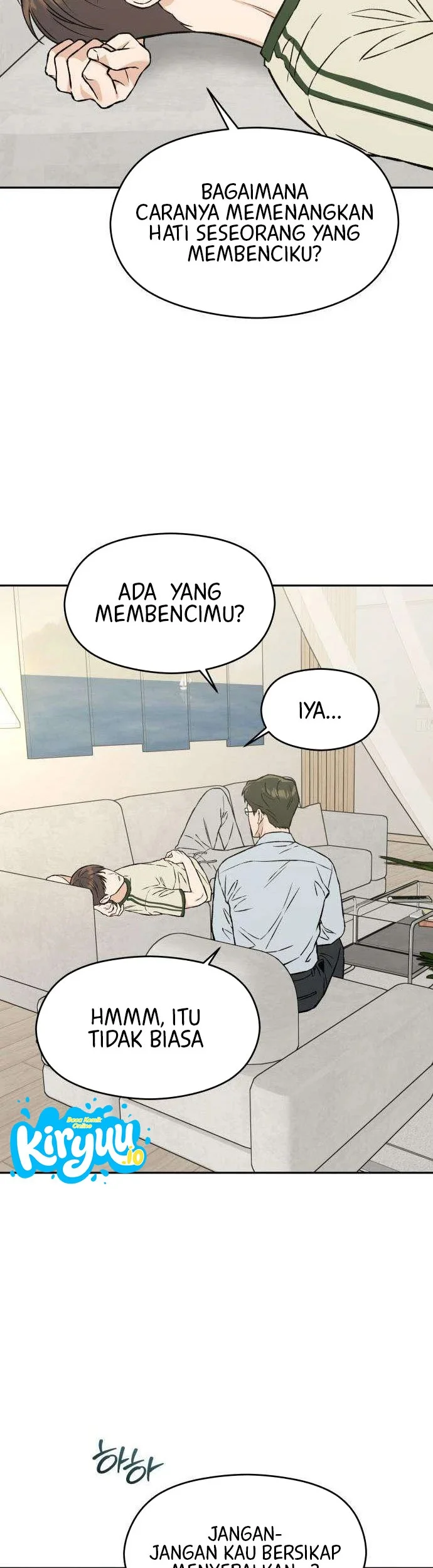 Serim's Golden Rule Chapter 5 halaman 11