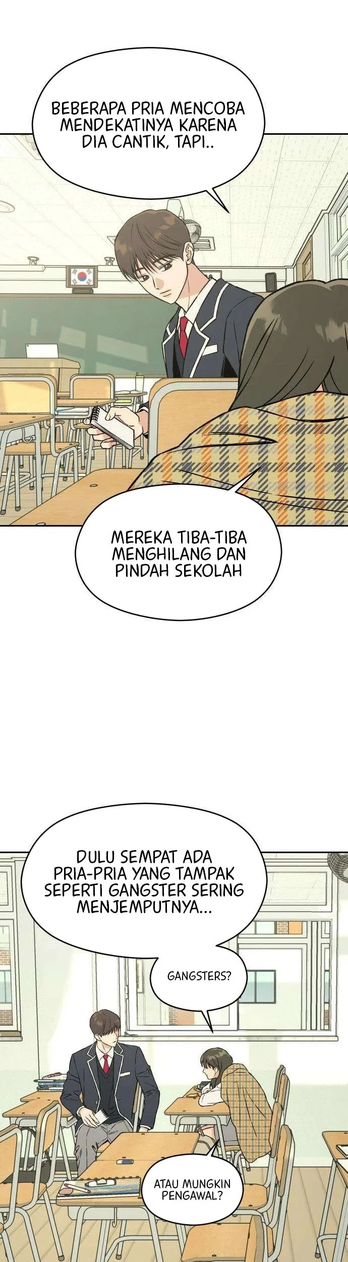 Serim's Golden Rule Chapter 5 halaman 29