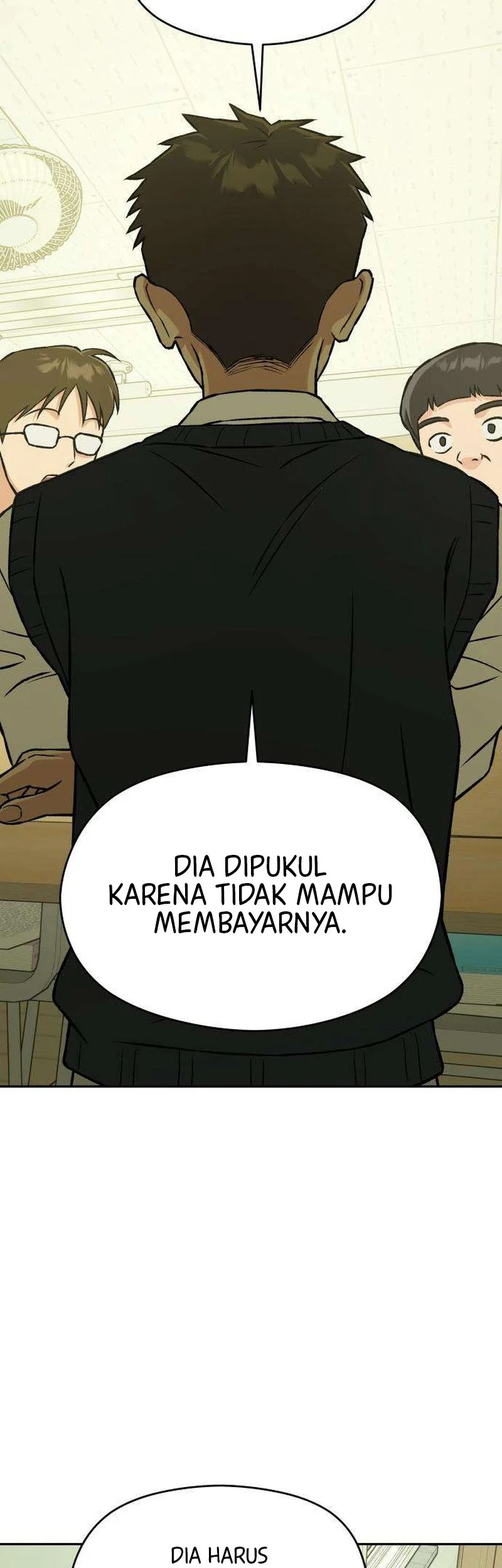Serim's Golden Rule Chapter 7 halaman 15