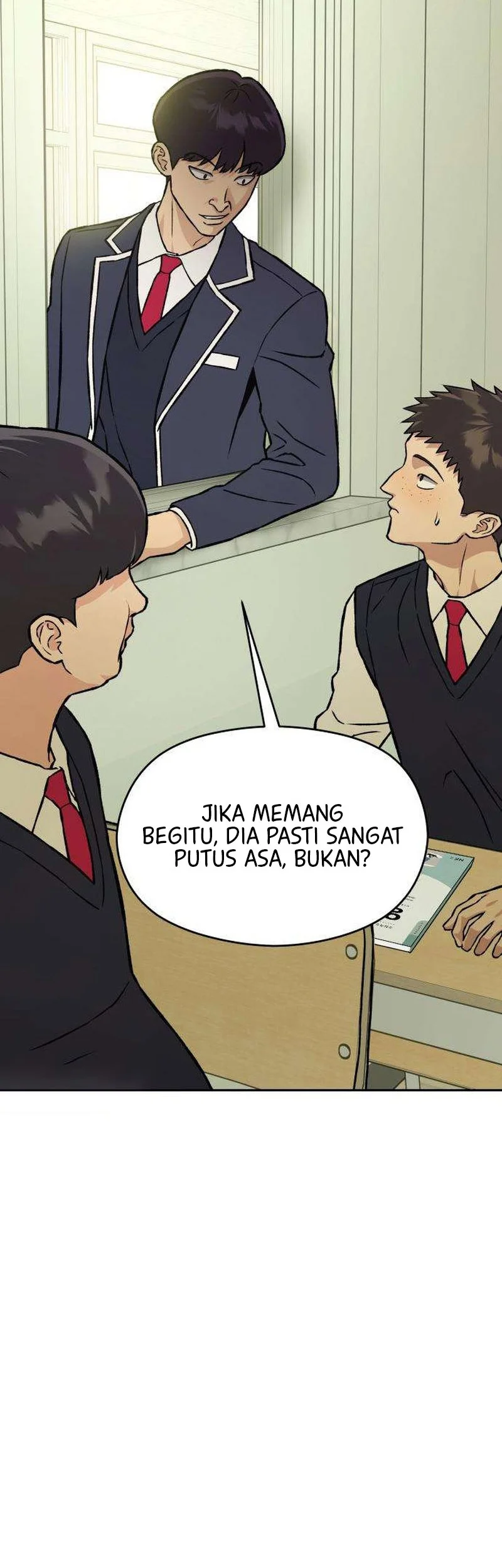 Serim's Golden Rule Chapter 7 halaman 19