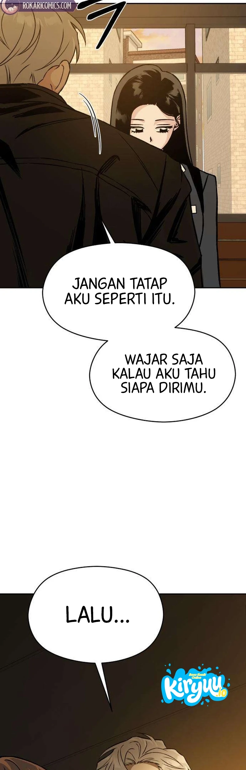 Serim's Golden Rule Chapter 8 halaman 5