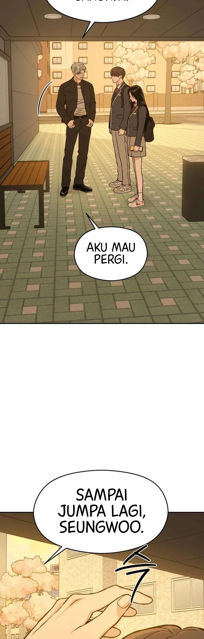 Serim's Golden Rule Chapter 8 halaman 12