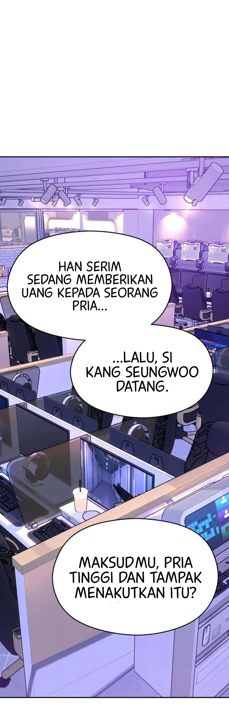 Serim's Golden Rule Chapter 8 halaman 23