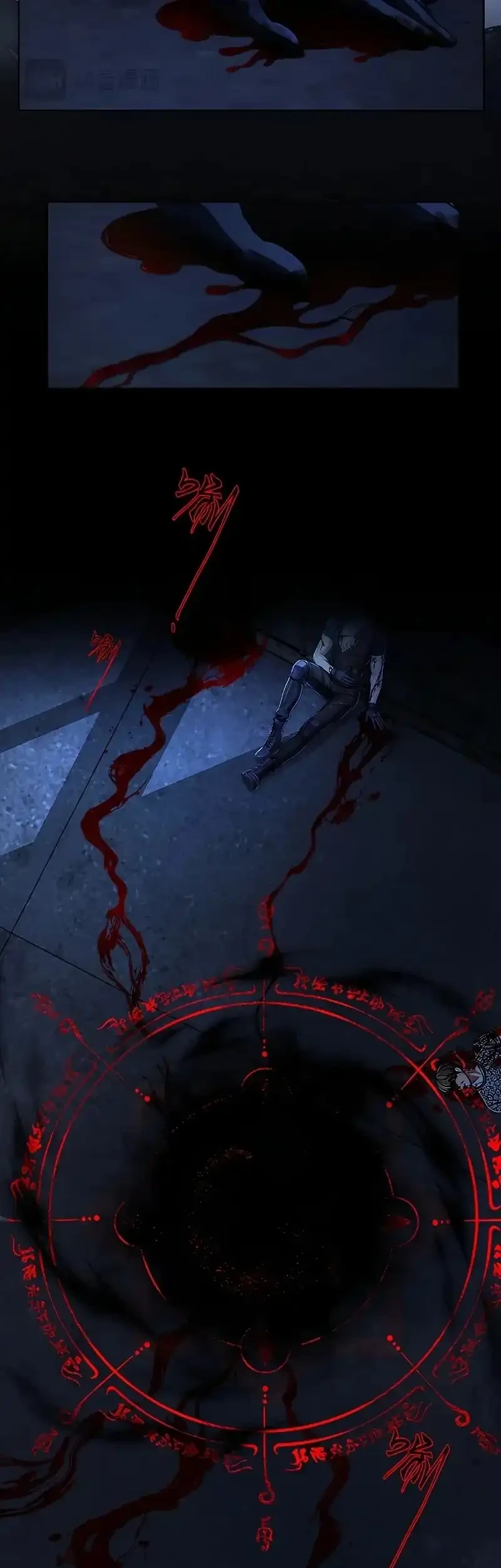 Shadow Hunter Chapter 1 halaman 7