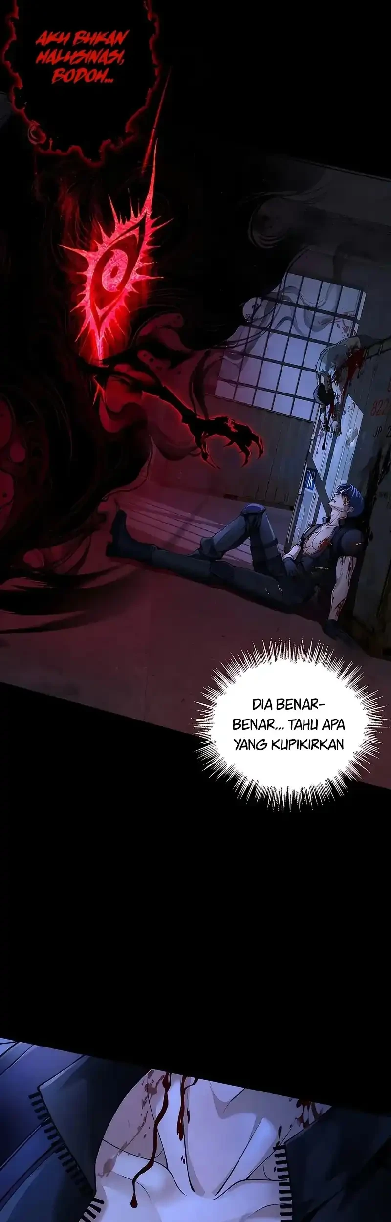 Shadow Hunter Chapter 1 halaman 11