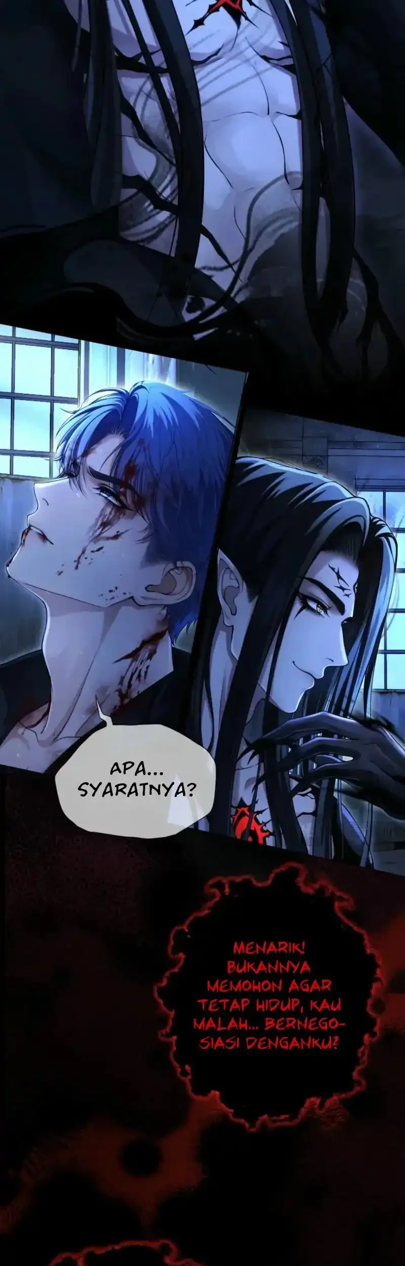Shadow Hunter Chapter 2 halaman 5