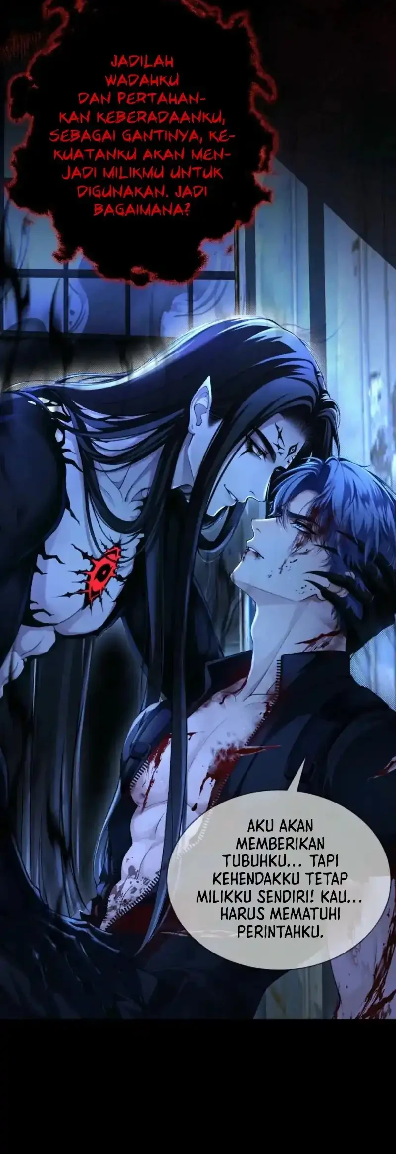Shadow Hunter Chapter 2 halaman 6