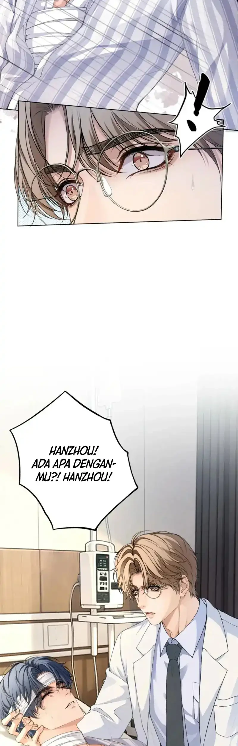 Shadow Hunter Chapter 3 halaman 14