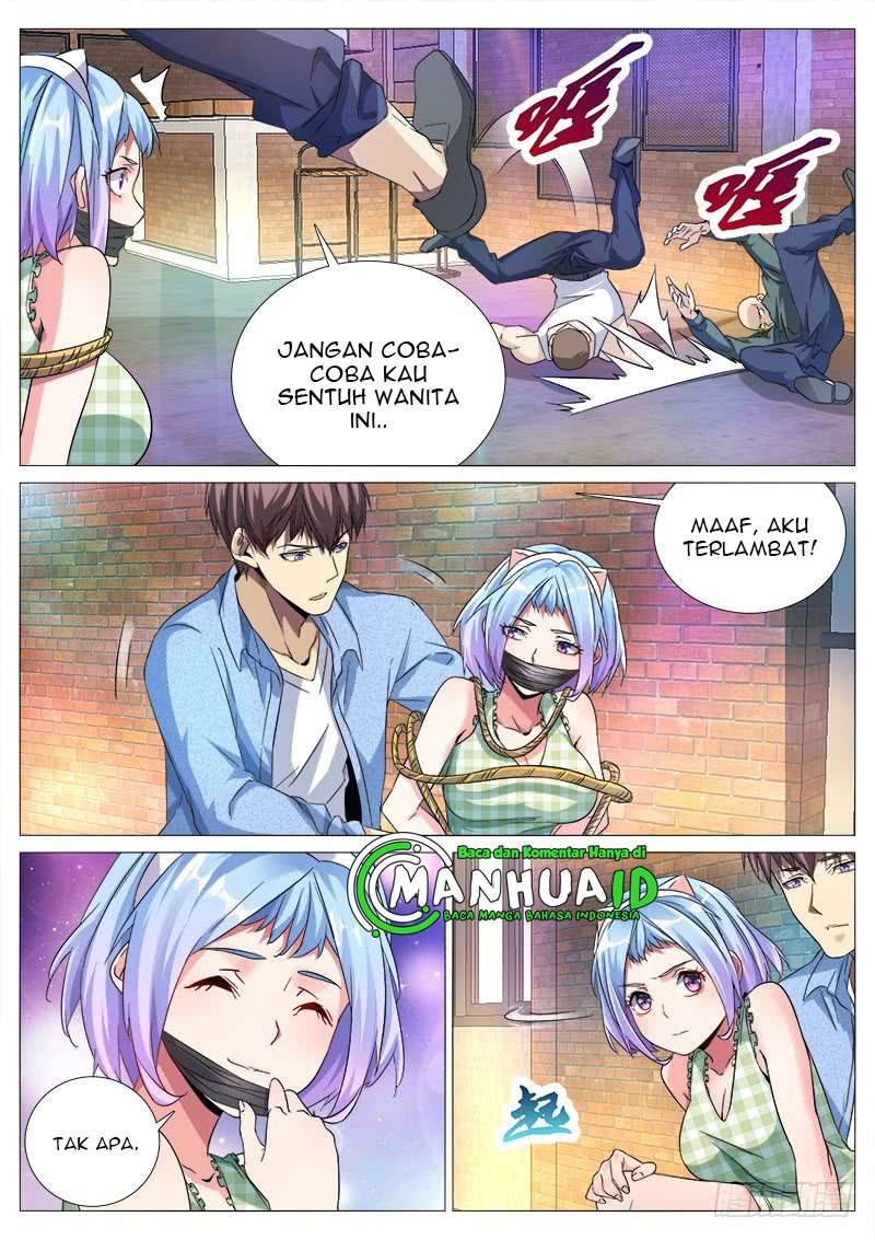 Shadow Killer Chapter 20 halaman 11