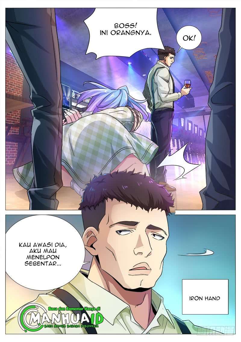 Shadow Killer Chapter 20 halaman 3