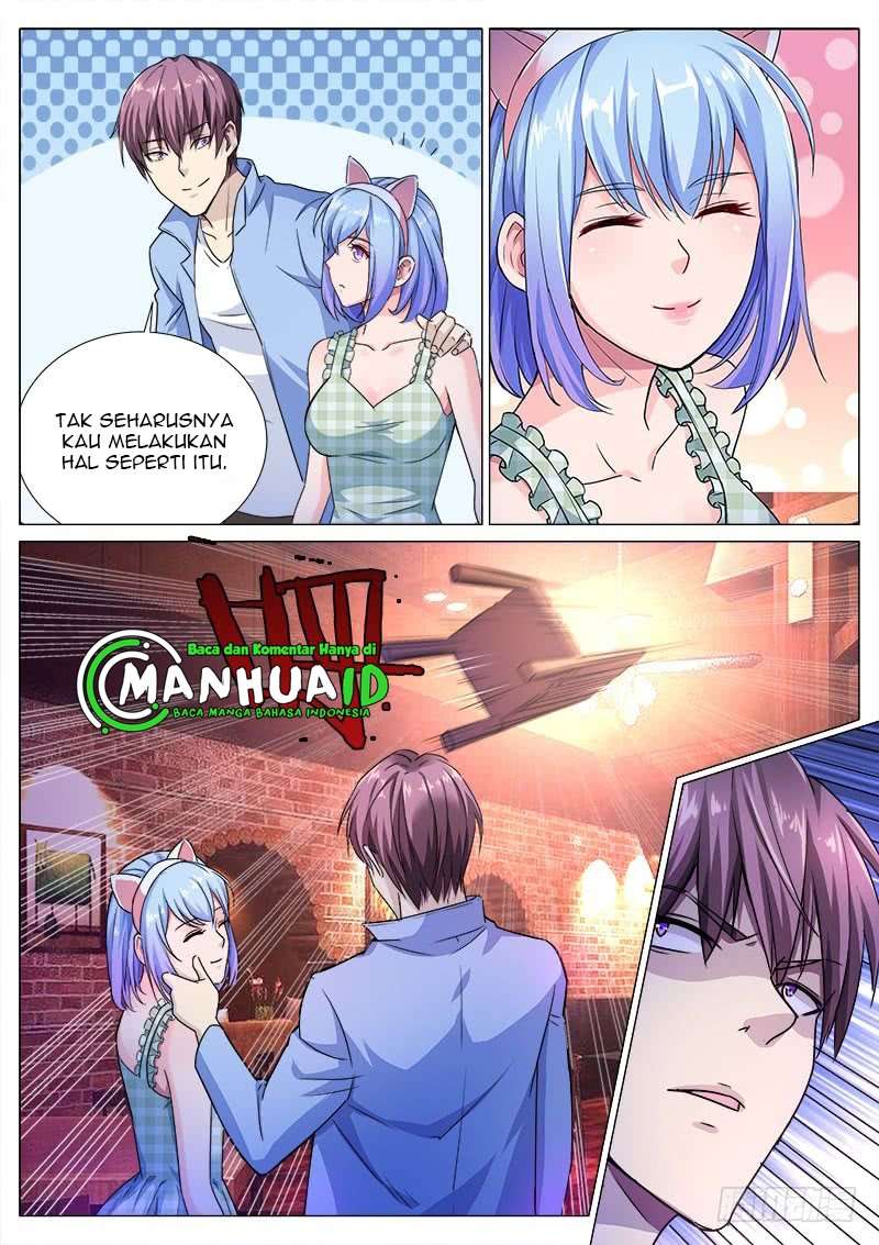 Shadow Killer Chapter 21 halaman 2