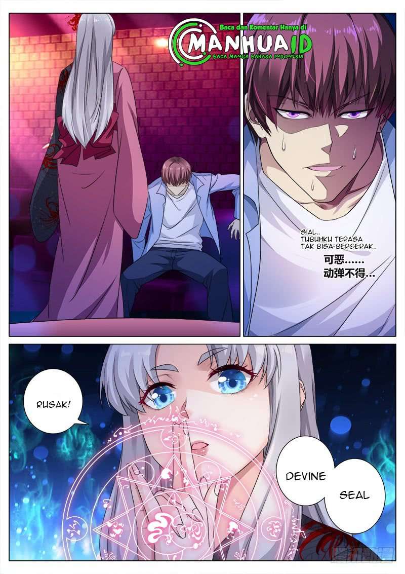 Shadow Killer Chapter 22 halaman 11