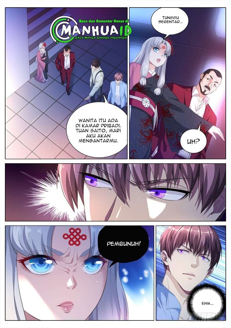 Shadow Killer Chapter 22 halaman 6
