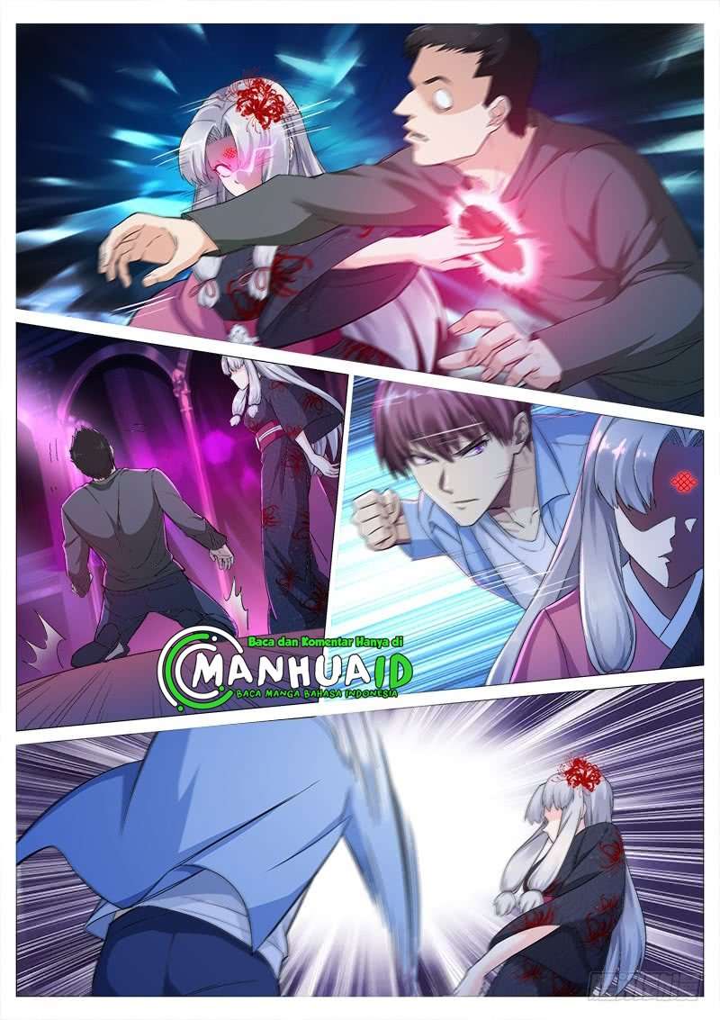 Shadow Killer Chapter 22 halaman 8