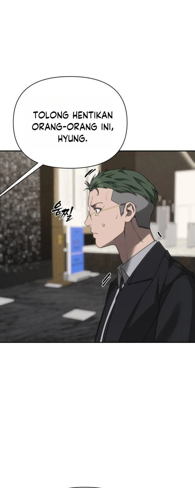 Shamoneyism Chapter 56 halaman 20