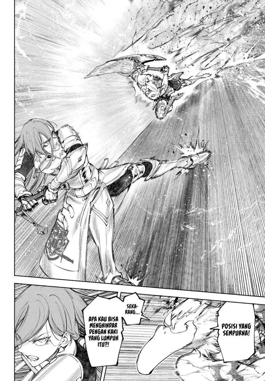 Shangri-La Frontier ~ Kusoge Hunter, Kamige ni Idoman to su~ Chapter 271 halaman 13
