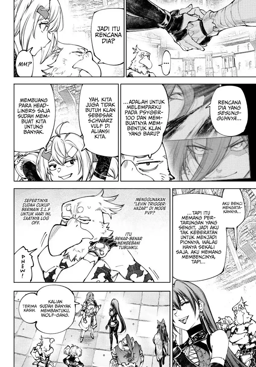 Shangri-La Frontier ~ Kusoge Hunter, Kamige ni Idoman to su~ Chapter 273 halaman 9