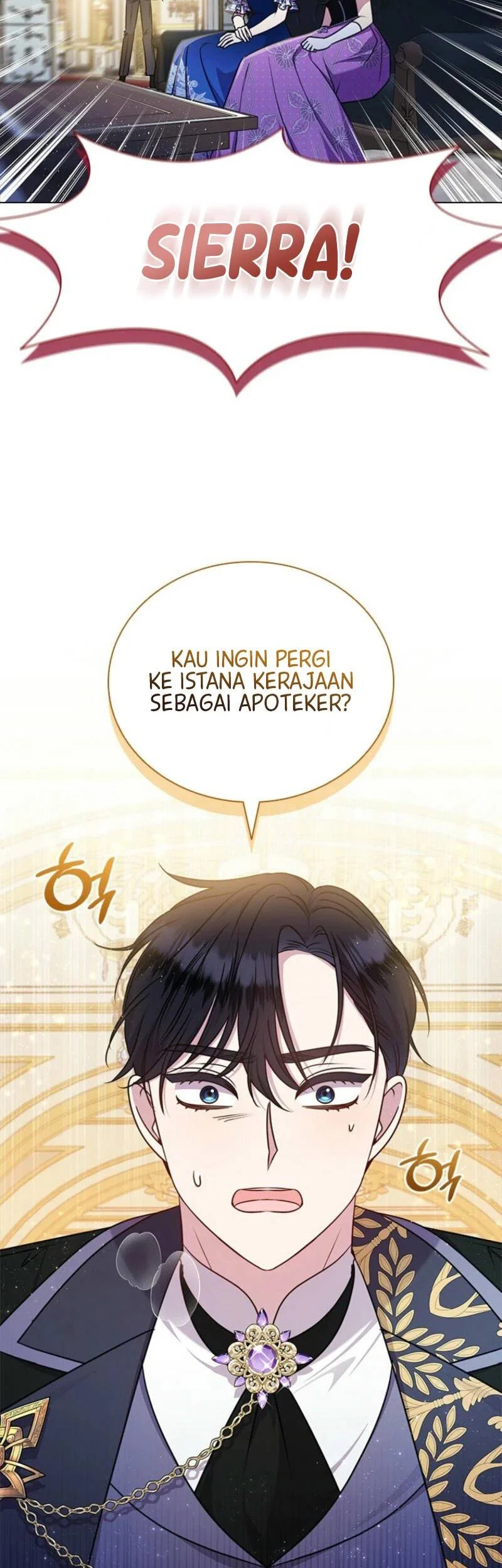 She’s Not Our Daughter! Chapter 43 halaman 40