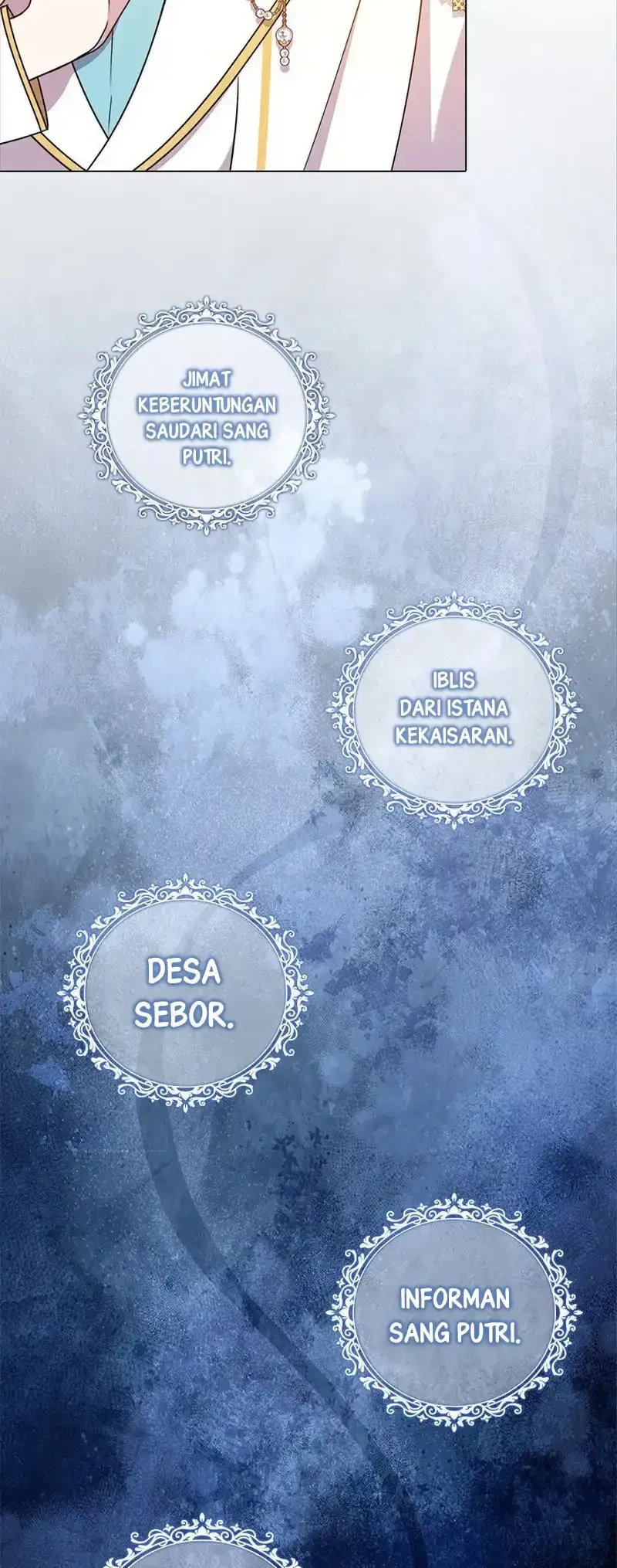 She’s Not Our Daughter! Chapter 44 halaman 48