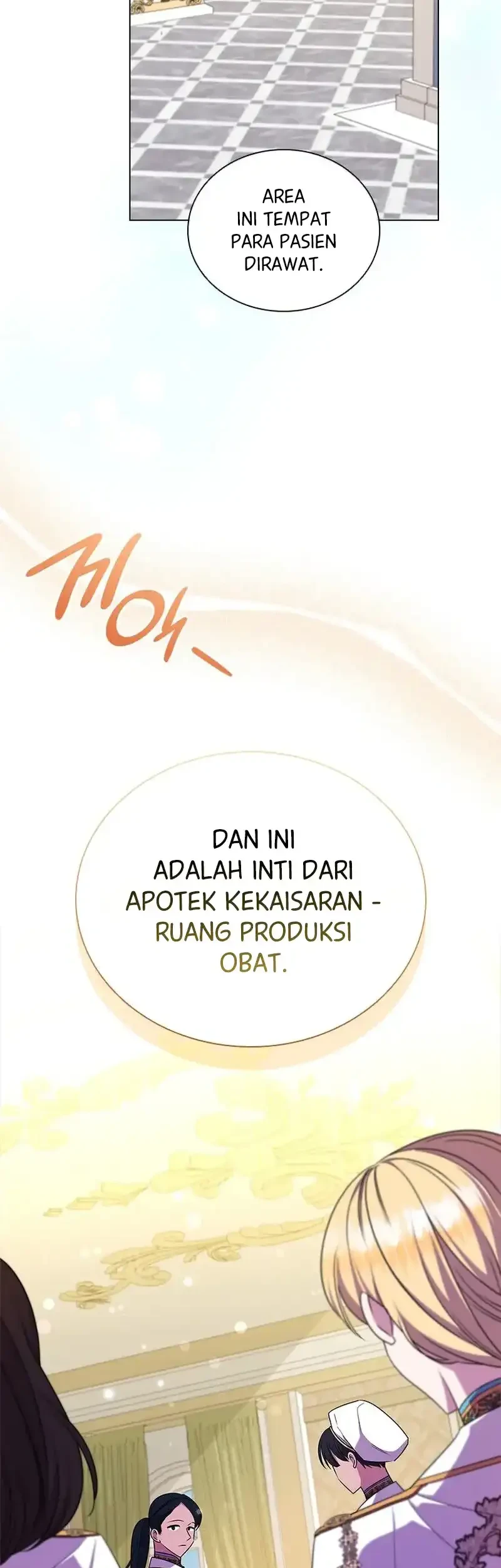 She’s Not Our Daughter! Chapter 44 halaman 24