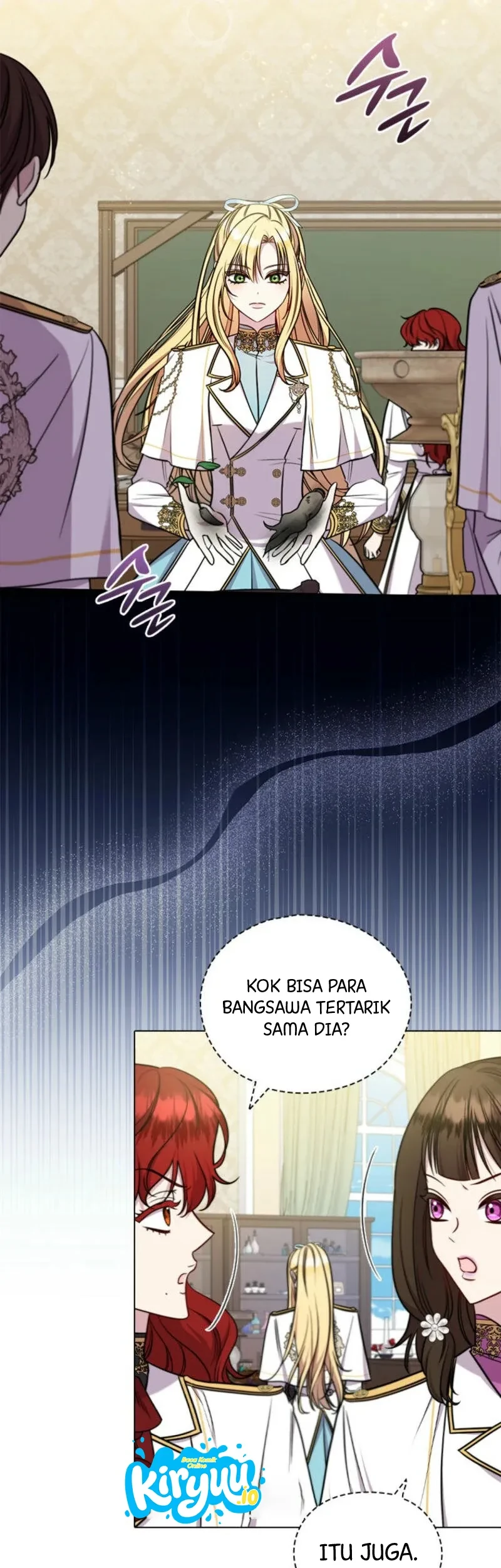 She’s Not Our Daughter! Chapter 45 halaman 26